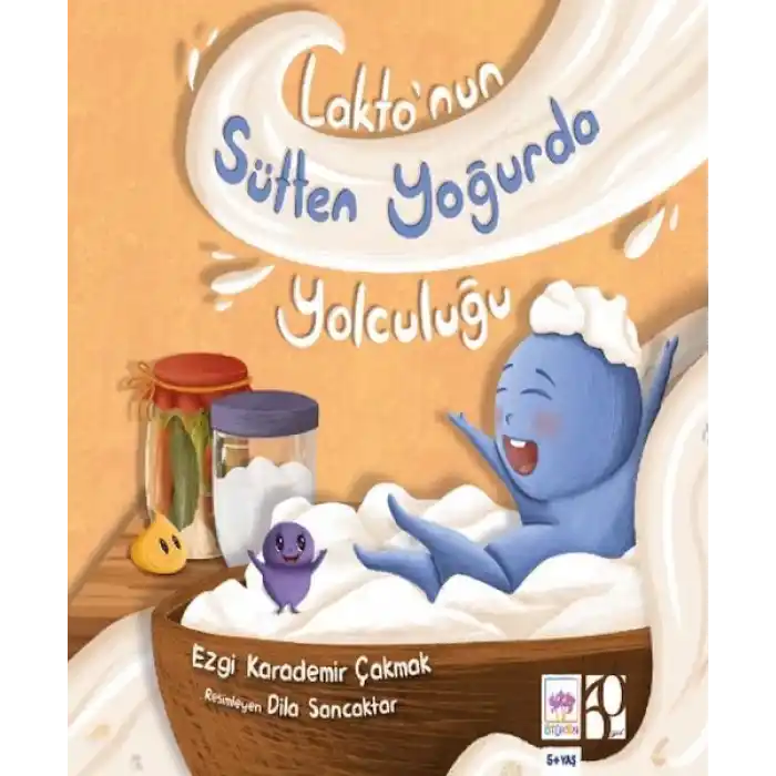 Laktonun Sütten Yoğurda Yolculuğu