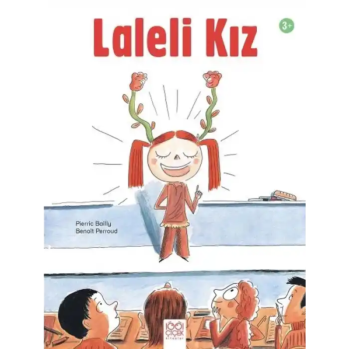 Laleli Kız