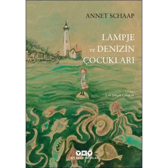 Lampje ve Denizin Çocukları