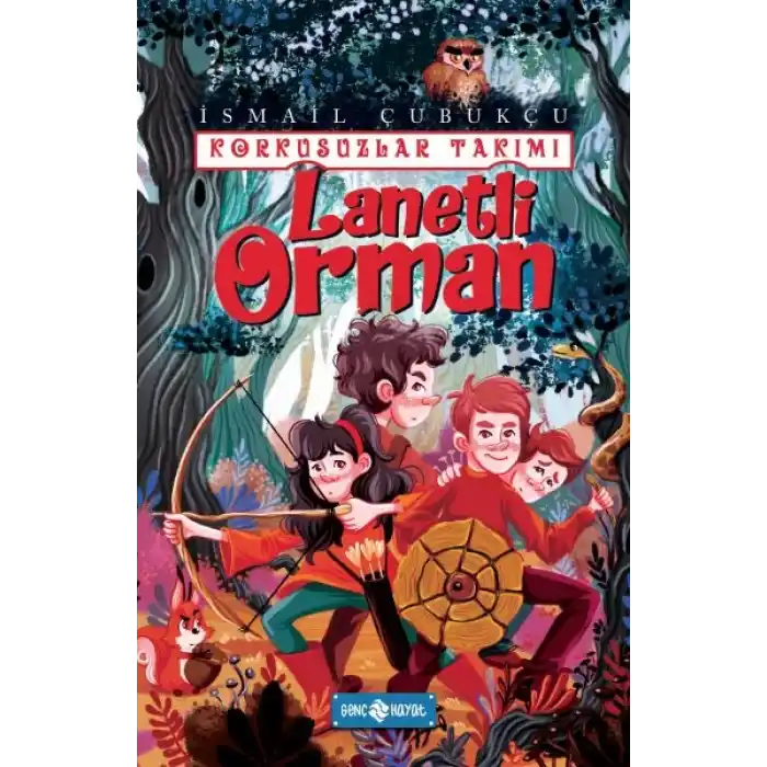 Lanetli Orman - Korkusuzlar Takımı 2