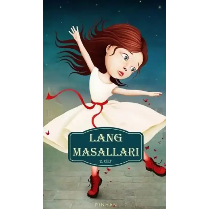 Lang Masalları 2. Cilt