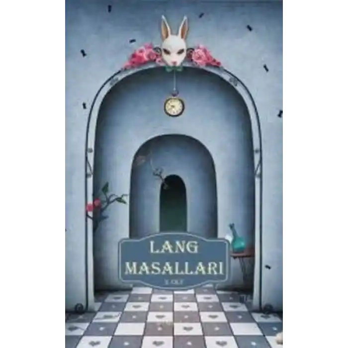 Lang Masalları 3. Cilt