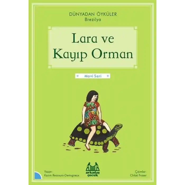 Lara ve Kayıp Orman