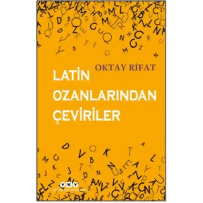 Latin Ozanlarından Çeviriler