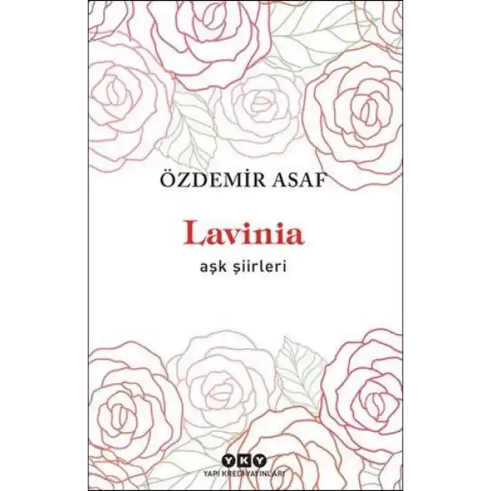 Lavinia - Aşk Şiirleri