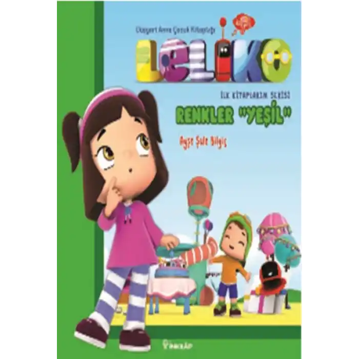 Leliko / Renkler - Yeşil