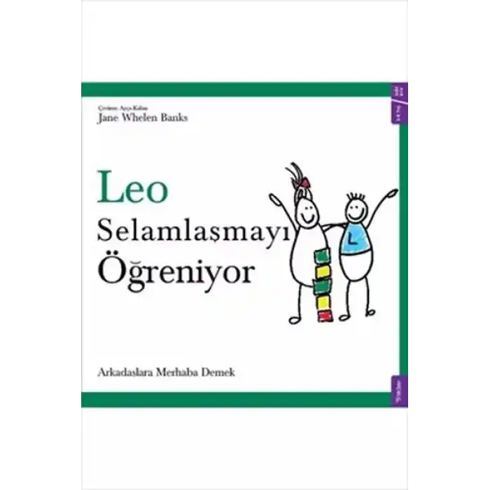 Leo Selamlaşmayı Öğreniyor