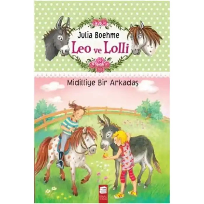 Leo ve Lolli Midilliye Bir Arkadaş