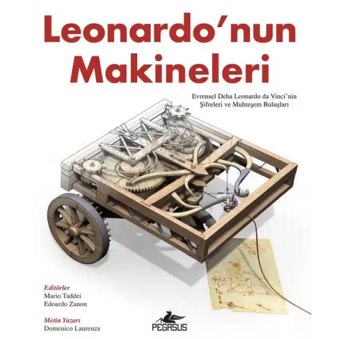 Leonardonun Makineleri