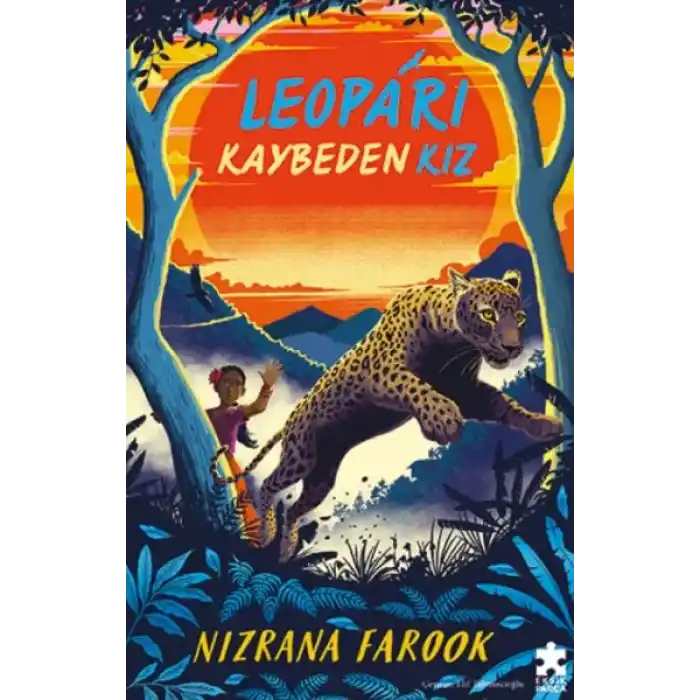 Leoparı Kaybeden Kız