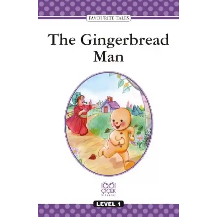 Level Books - Level 1- The Gingerbread Man
