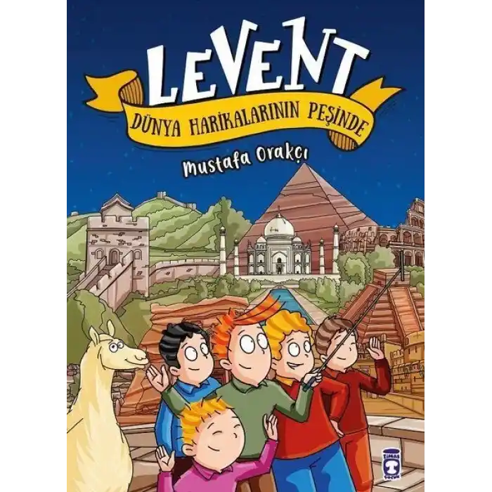 Levent Dünya Harikalarının Peşinde