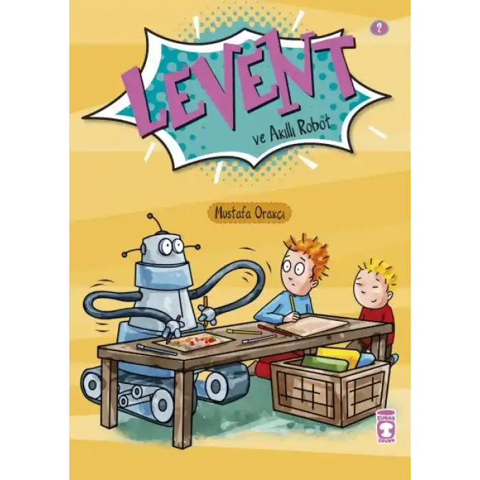 Levent ve Akıllı Robot