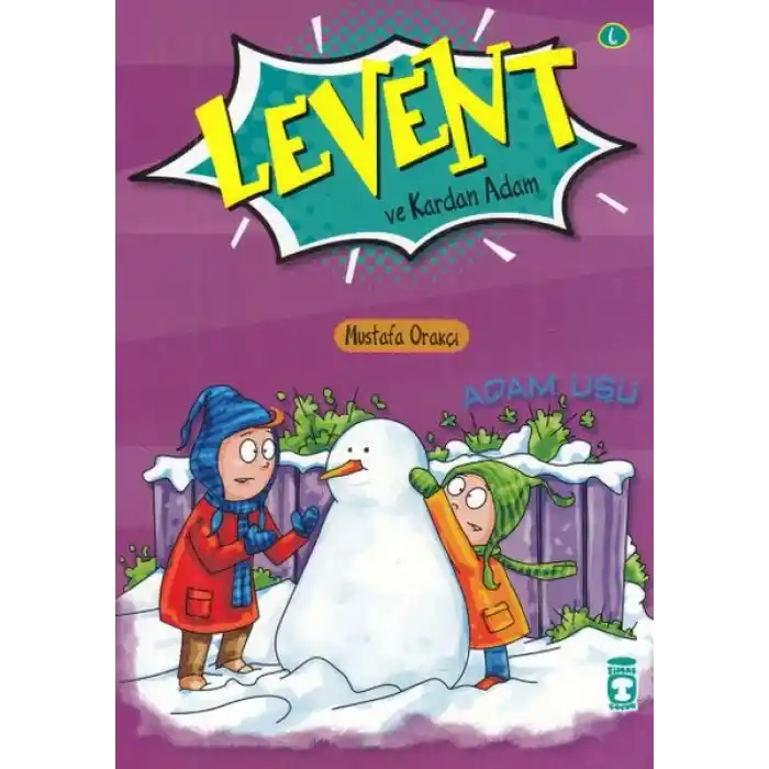 Levent ve Kardan Adam 6