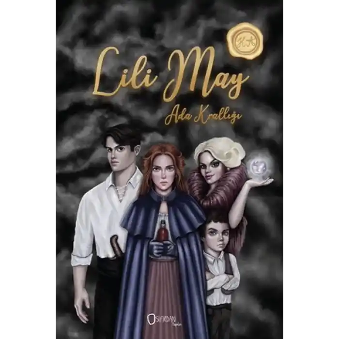 Lili May - Ada Krallığı