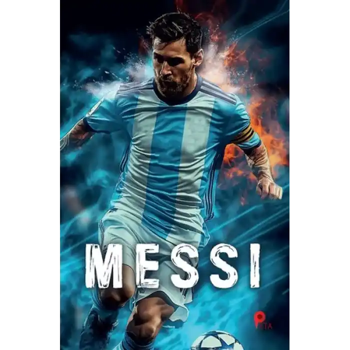 Lionel Messi - (Poster Hediyeli)