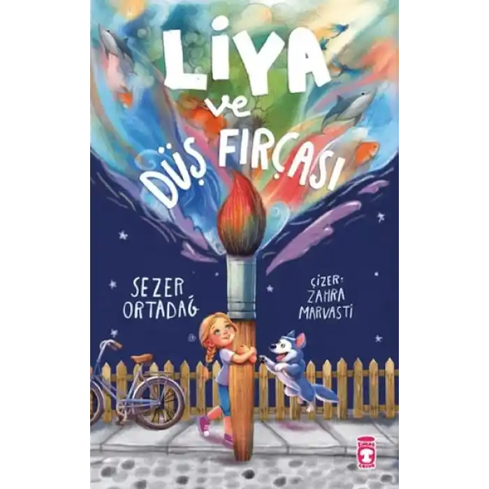 Liya ve Düş Fırçası