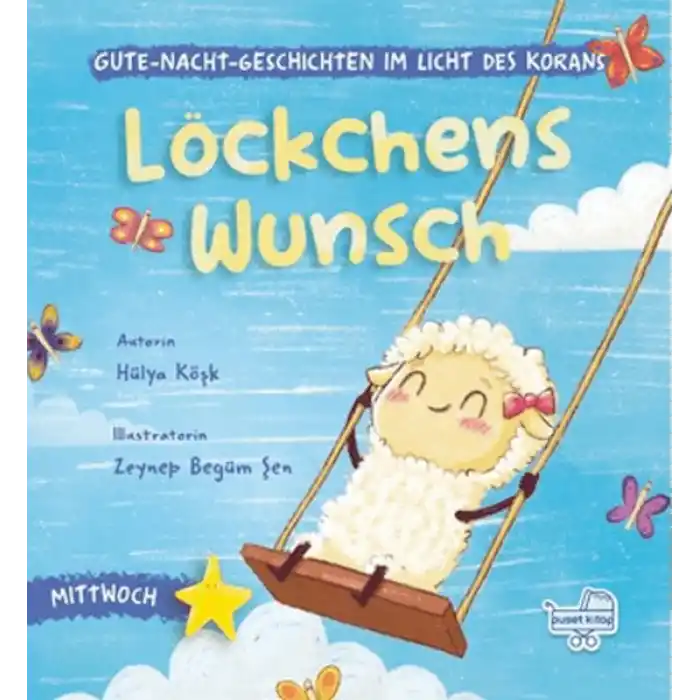 Löckchens Wunsch (Almanca Kıvırcıkın Hayali)