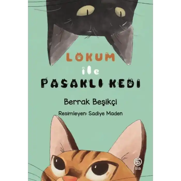 Lokum ile Pasaklı Kedi