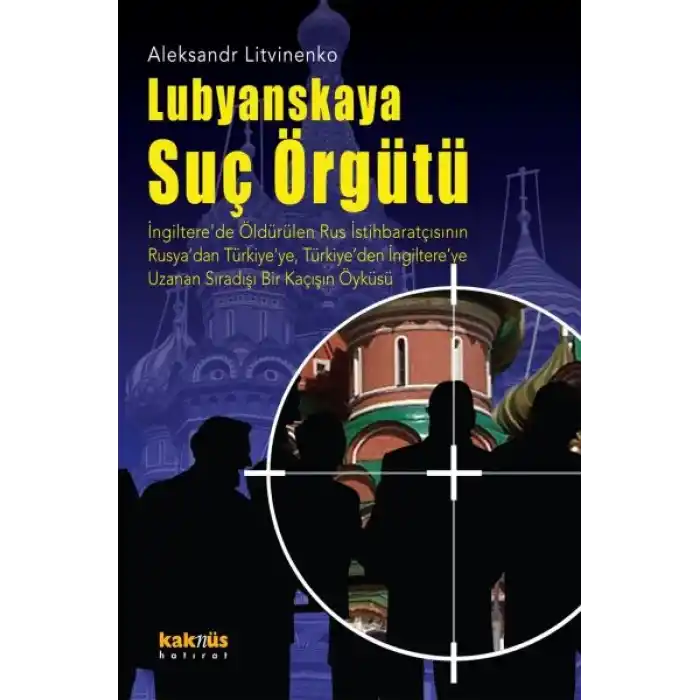 Lubyanskaya Suç Örgütü
