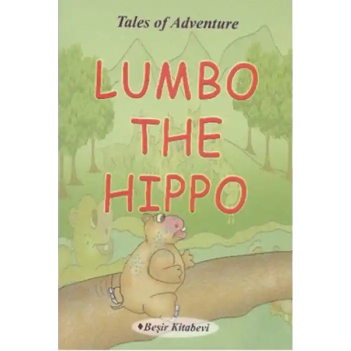 Lumbo The Hippo