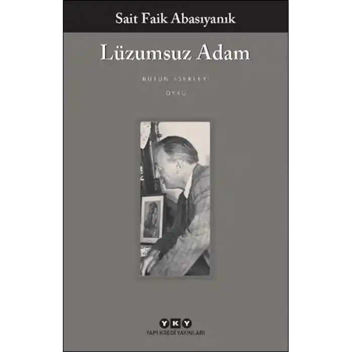 Lüzumsuz Adam