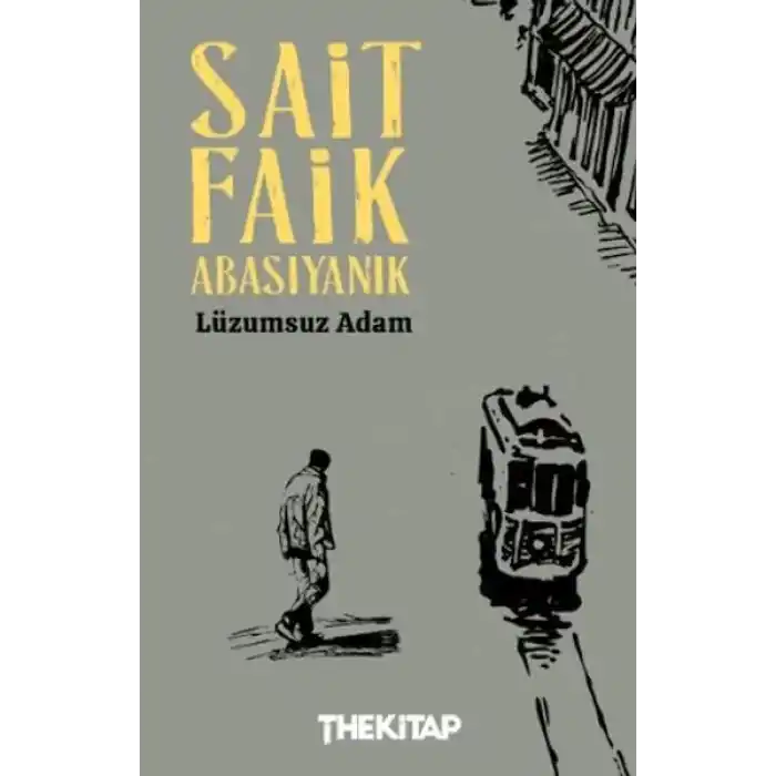 Lüzumsuz Adam