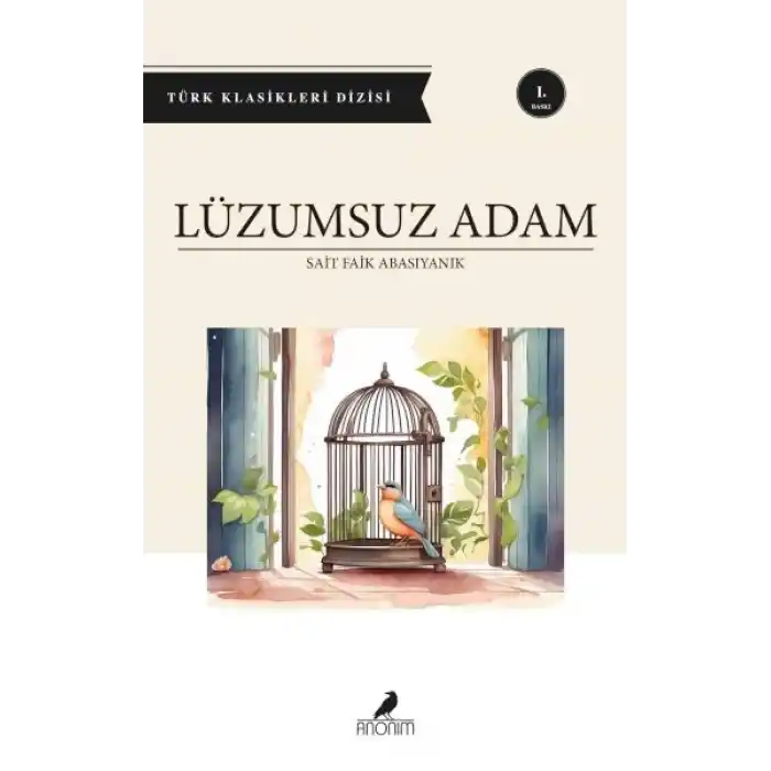 Lüzumsuz Adam