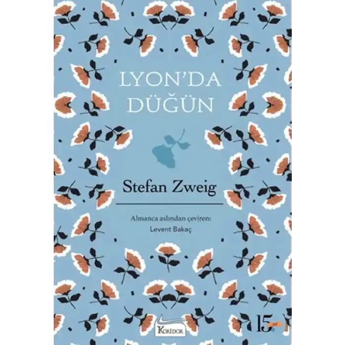 Lyonda Düğün (Bez Ciltli)