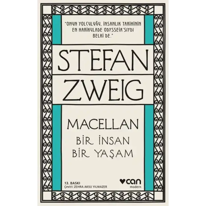 Macellan  Bir İnsan Bir Yaşam