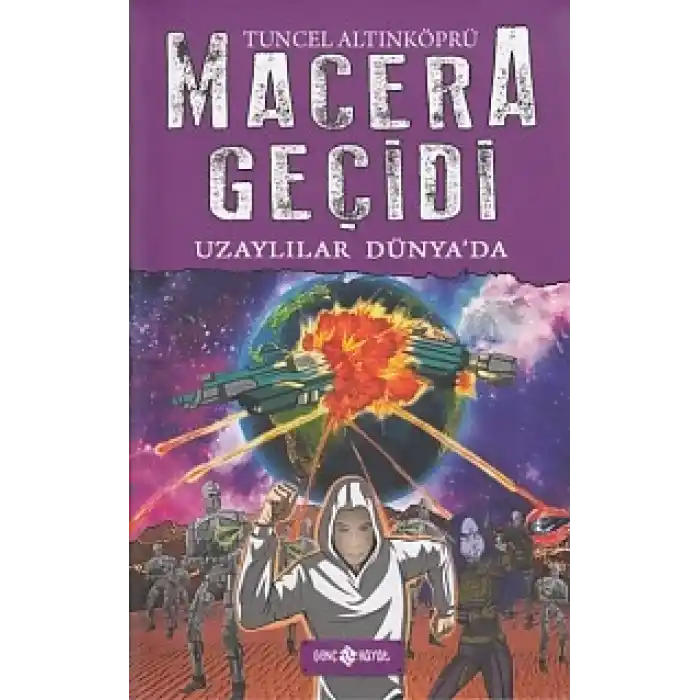 Macera Geçidi 11 - Uzaylılar Dünyada