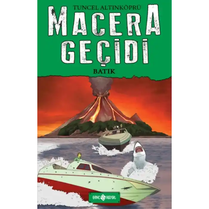 Macera Geçidi 3 - Batıktaki Hazine