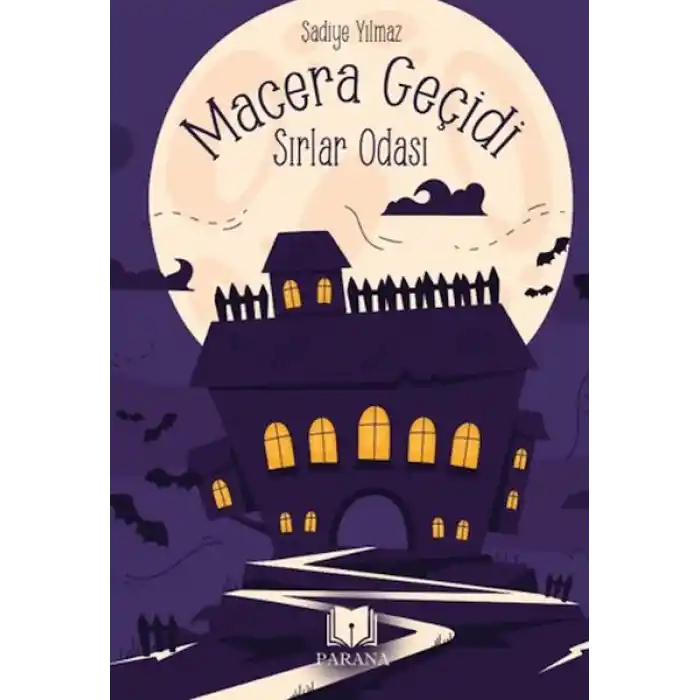 Macera Geçidi - Sırlar Odası