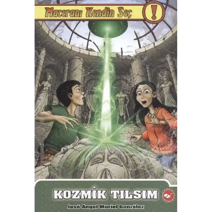 Maceranı Kendin Seç 2 - Kozmik Tılsım