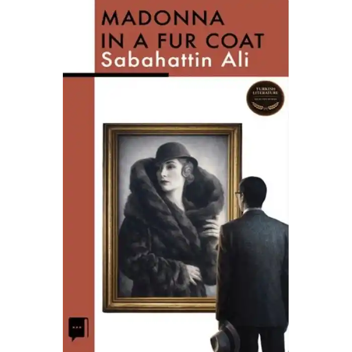 Madonna In A Fur Coat