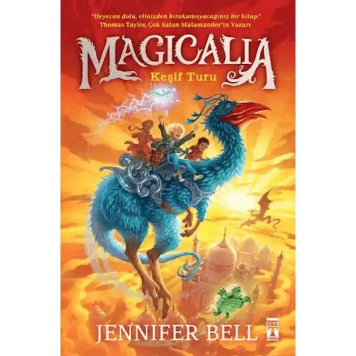 Magicalia & Keşif Turu