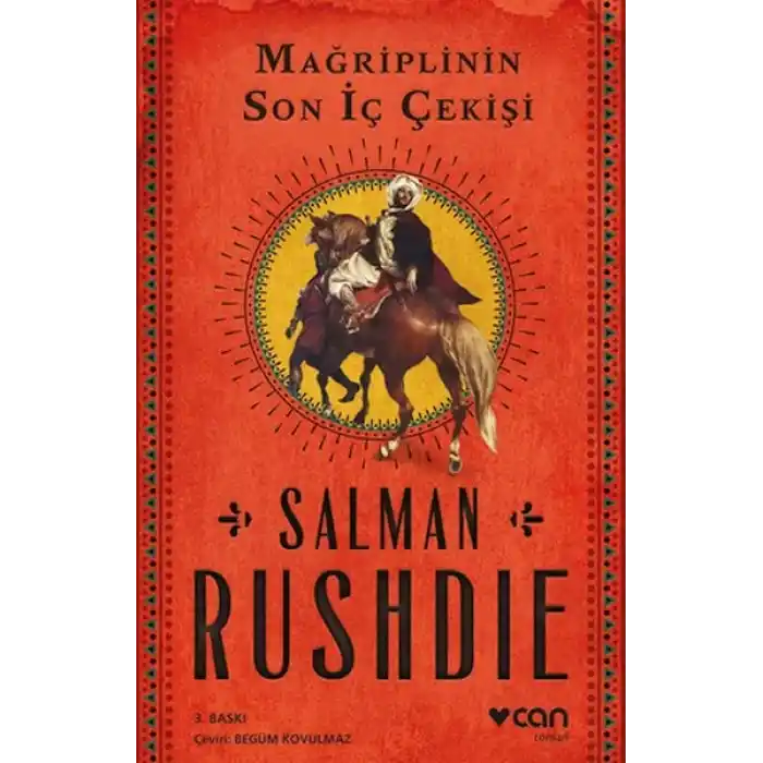 Mağriplinin Son İç Çekişi