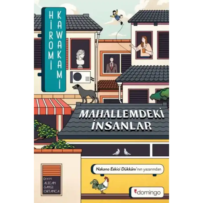 Mahallemdeki İnsanlar