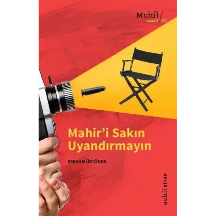 Mahir’i Sakın Uyandırmayın