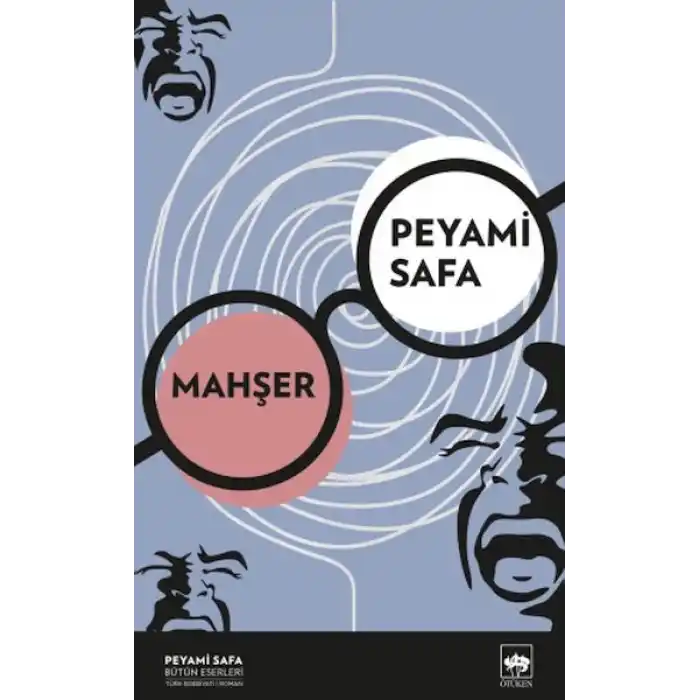 Mahşer (Yeni Kapak)