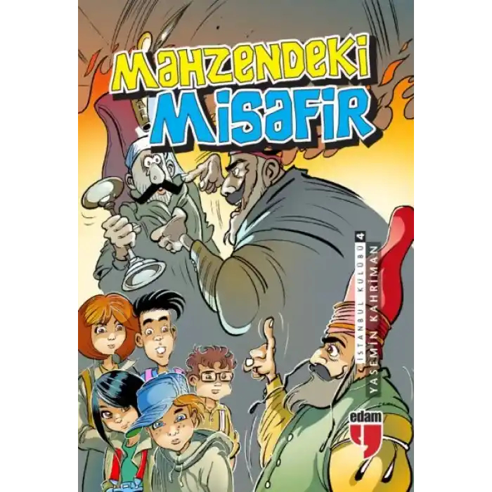 Mahzendeki Misafir
