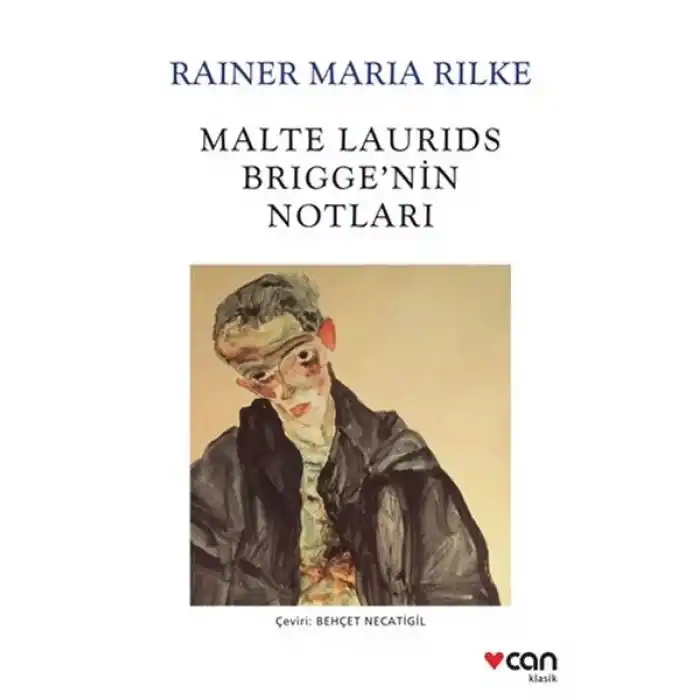 Malte Laurids Briggenin Notları (Beyaz Kapak)