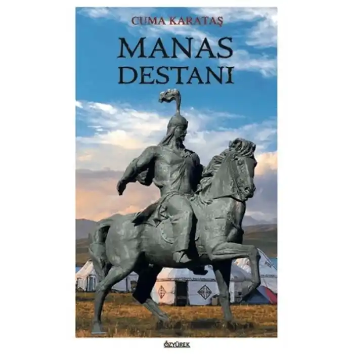Manas Destanı