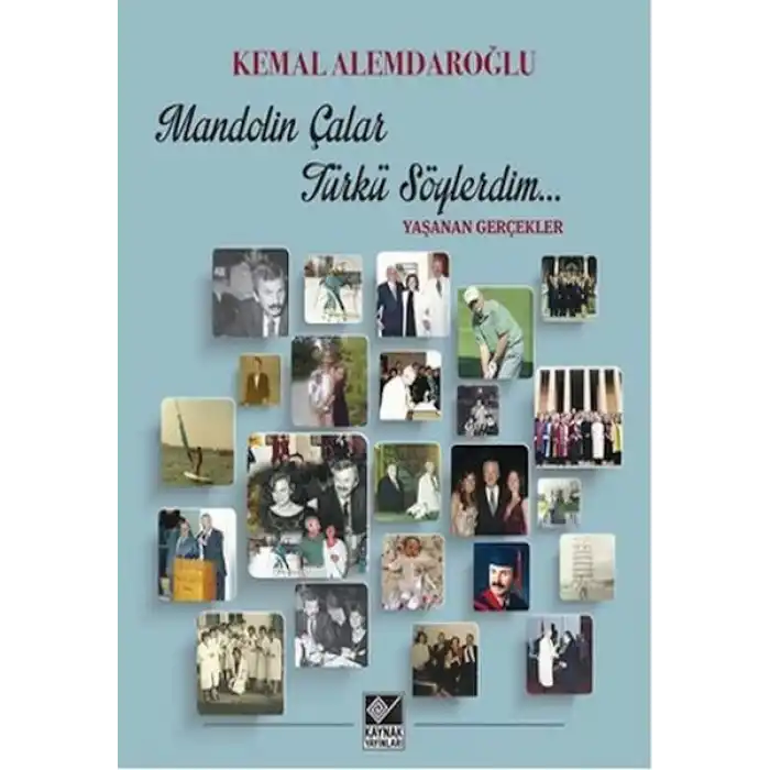 Mandolin Çalar Türkü Söylerdim