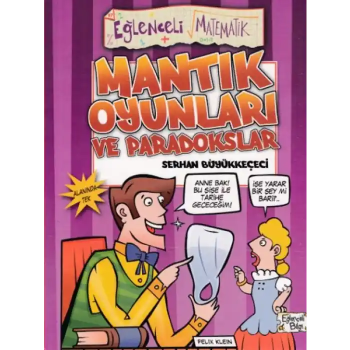 Mantık Oyunları ve Paradokslar - Eğlenceli Matematik