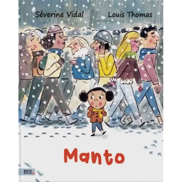 Manto – Ciltli