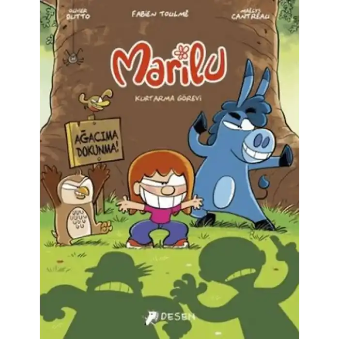 Marilu – Kurtarma Görevi