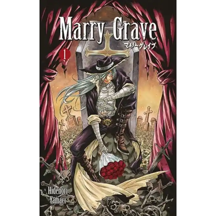 Marry Grave 1. Cilt
