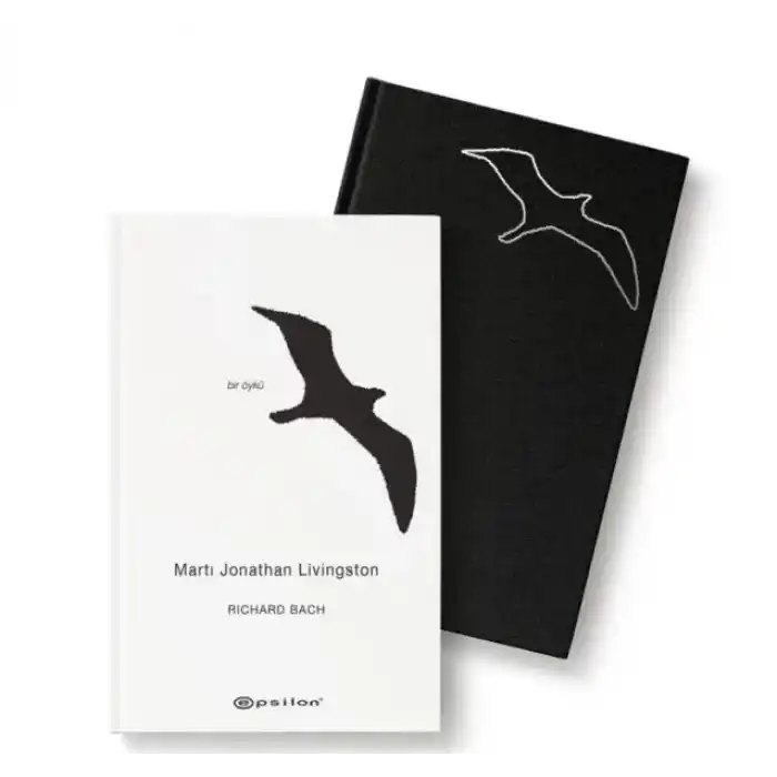 Martı Jonathan Livingston (Ciltli)
