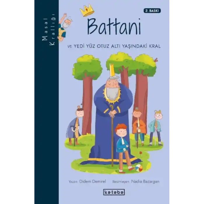 Masal Krallığı-Battani